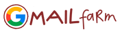 GmailFarm logo